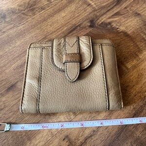 Fossil wallet